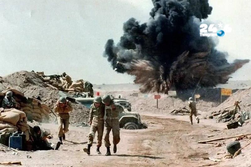 🇮🇱 ה-8 באוגוסט 1988 הסתיימה מלחמת איראן-עיראק. ביום זה נסתיימה המלחמה בת השמונה שנים בין עיראק לאיראן, שנ…