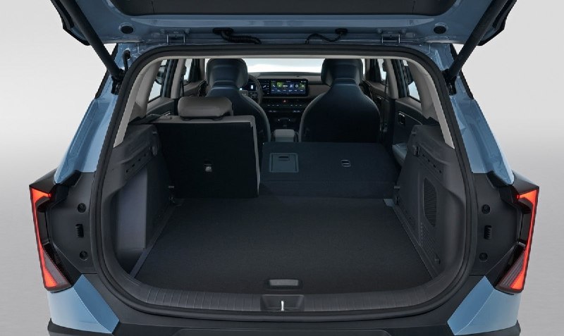 Kia Seltos впервые выходит на рынок Европы 4