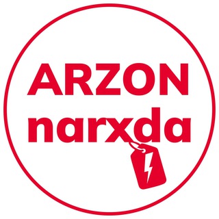 Telegram profile photo for ARZON NARXDA