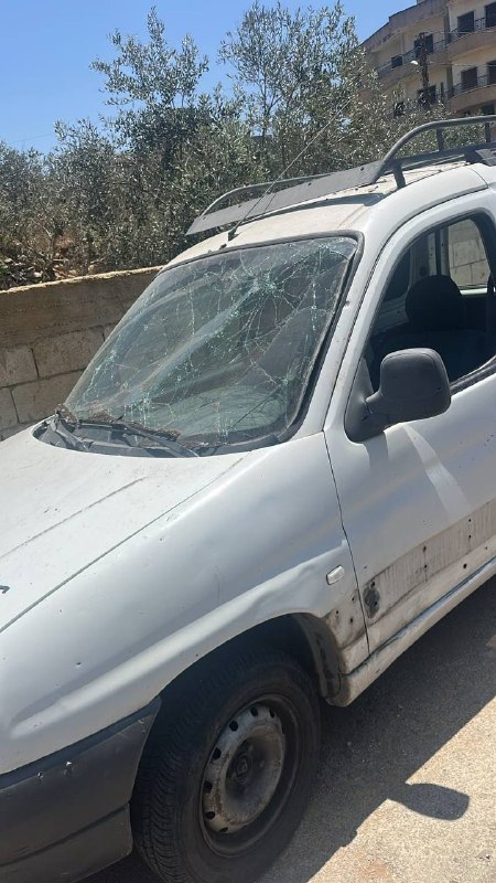 🚨ממידע שלנו עולה כי לאחר שמשפחה אזרחית קיבלה אישור כניסה לעיירה סרבין, בליווי צבא לבנון, תקף מזל"ט אויב את…