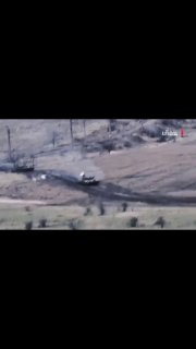 אוקראינה: פעולה משוריינת נגד חיילים רוסים נצורים