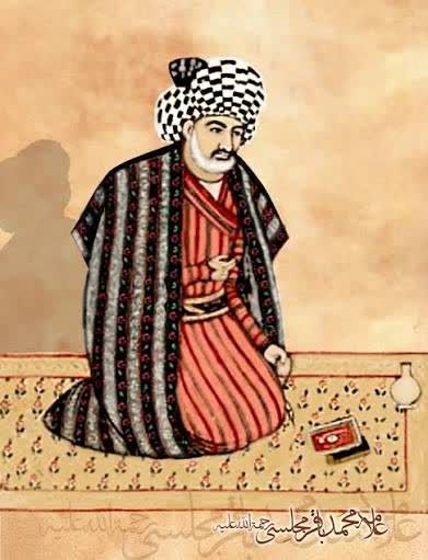 سخن تاریخ: @sokhanetarik#همایشحسن مظاهری در همایش «بازخوانی میراث علامه مجلسی»: مستشرقان عمدتاً بر کارنامه سیاسی و اجتماعی علامه تم