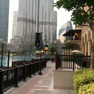 DUBAI BURJH KHALIFA BIRINCHI QOL