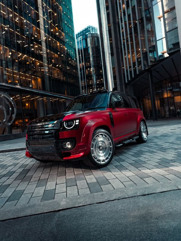 Defender Signature