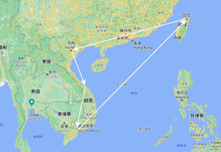 越南．三個你不能錯過的手作體驗