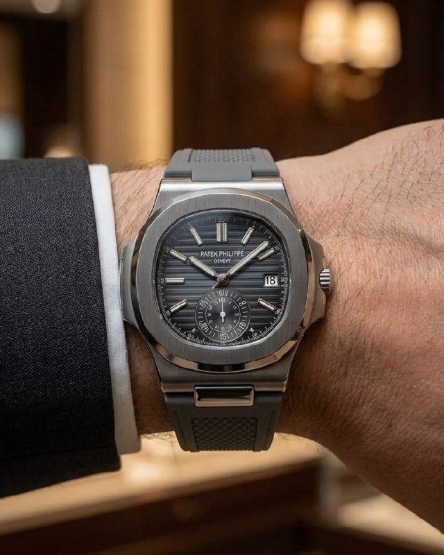 توییتی: 👌🏻استایل لوکس با قیمت اقتصادی⌚️ساعت مچی مردانه Geneve (طوسی)کد6564✔️طراحی الهام گرفته از مدل های لوکس✔️صفحه طوسی با نشان