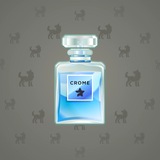 Perfume Bottle #66