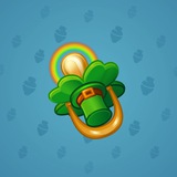 Bling Binky #121