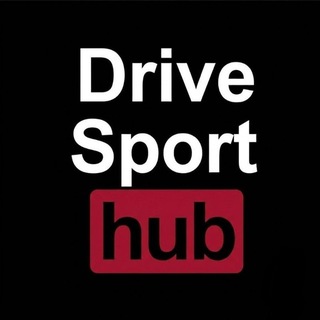 Логотип телеграм спільноти - Drive Sport Hub