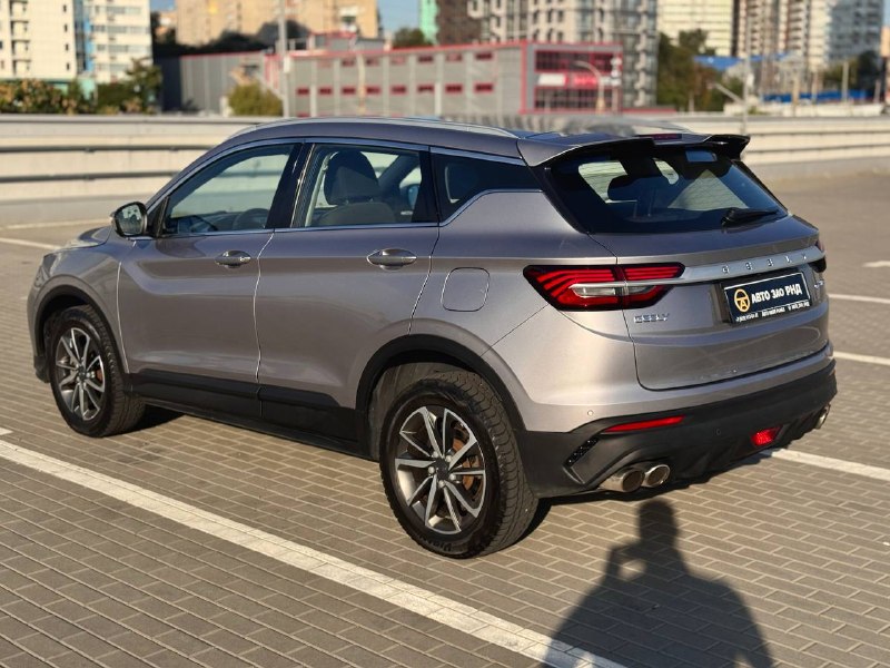 🚘 В продаже geely coolray
Год выпуска: 2022
Пробег на табло: 78 000 км
Птс: электронный
Двигатель: 1.5 бензин
Трансмиссия: amt
Vin: y4k8622z1pb900786
Цена: 1 180 000 руб.
📞 + 7 (938) 130-35-61
Г. Ростов-на-дону, тц «сиверс», пр. Сиверса, 23 – как нас найти 📍
Способы оплаты:
— Наличные;
— Кредит (20 банков);
— Безнал без ндс;
— Обмен на ваш авто.
Больше подробностей об авто и способах оплаты узнавайте у менеджера 📲 @autozaorndbot
___________
Подбор авто – @auto_zao_bot 🤖
Все авто – https://autozao. Ru/ 🌐
Мы в max. Ru/auto_zao_rnd 💬
🗺️ Присоединяйтесь к авто зао :
— Москва
— Краснодар - фотография - 3