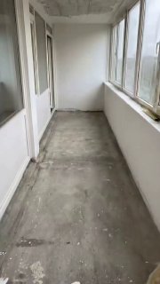 Превращение лоджии в зоны отдыха Пошаговый процесс утепления и отделки лоджии, которая стала уютным местом для отдыха с барной стойкой. Дизайн и ре... - изображение 1 - лоджии, отдыха, telegram