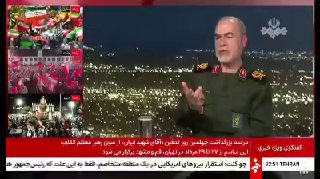 🎦סרדר ג'ואני, סגן פוליטי של משמרות המהפכה: מהות הפקודות של המפקדים החדשים נגזרת מהשקפותיהם ומחשבותיהם של ה…