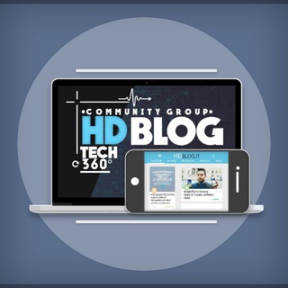 HDblog Community Telegram Group Link