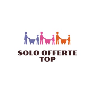 Telegram profile photo for Solo Offerte Top🔝