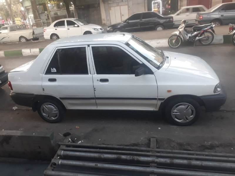 🚘کانال ماشین 🚘: پراید 131مدل 95کارکرد170000دارای روکش صفر و تمیز ،دزدگیرشاسی جلو سمت راننده جوش داردتماس 09141205784بازدید ارومیه@kanalm