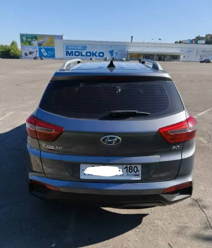 💶 1 850 000
📮 Донецк
🚘 Hyundai creta
📅 2019
📊 Пробег: 56000
⛽ 2.0, Бензин, акпп
1 Владелец, не бита, не крашена. Дтп не было, состояние отличное. Торг присутствует.
Тел: +7 (949) 328-05-05, +7 (993) 928-65-05, +7 (949) 352 33 41 - фотография - 3