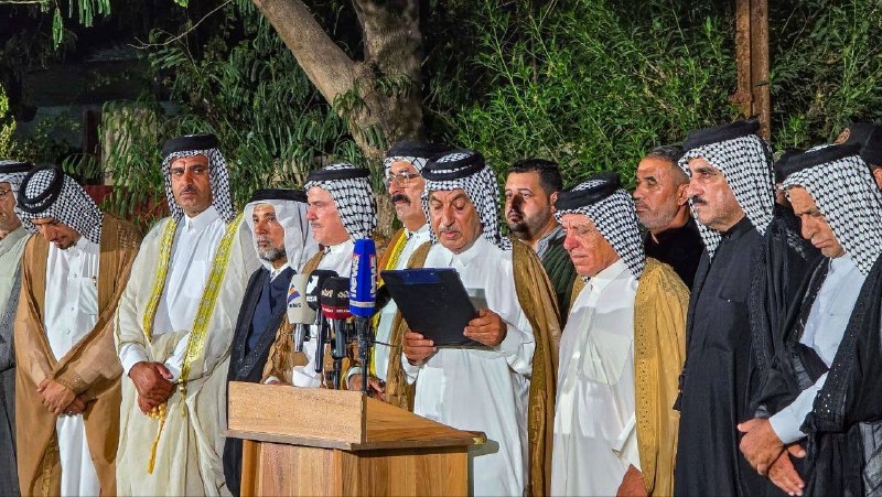 שייח'ים וידועים משבטי מחוז בבל: