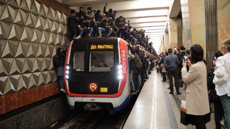 Иллюстрация к посту канала Замкадье | Подмосковье | Мытищи