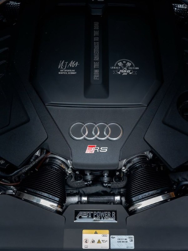 ABT RS6 Legacy Edition 5