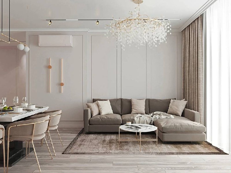 Стильный дизайн-проект квартиры 98 кв.м. в ЖК Clever Park г.Екатеринбург. Как вам? Дизайнеры Студия PRADO Весь проект смотрите на здесь - изображение 5 - проект, стильный, дизайн