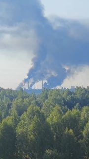 President Zelensky said Ukrainian long-range strikes reached Russia’s Saratov, Tatarstan, Bashkortostan and Voronezh regions.