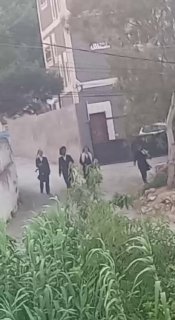 דחוף: מתנחלים מסתערים על הכפר עוורתא, דרומית מזרחית לשכם