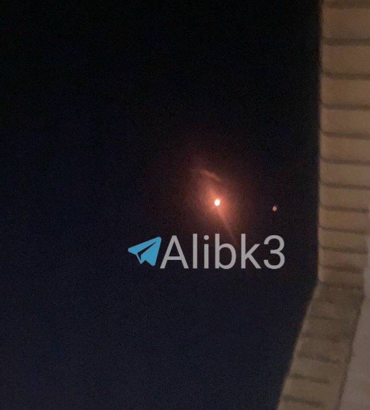 כעת משוגרים טילים מאיראן