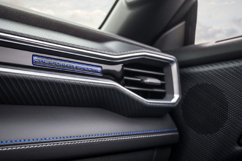 Новый Ford Mustang GT получил спецверсию California Special 5