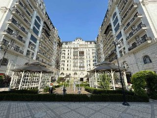 3-ком квартира в престижном комплексе Kazakhstan ; Zaytun Group Ц-6