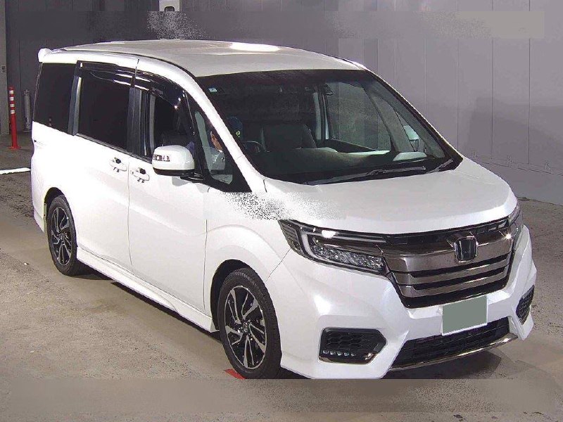 Honda Stepwgn 2018 фото 4