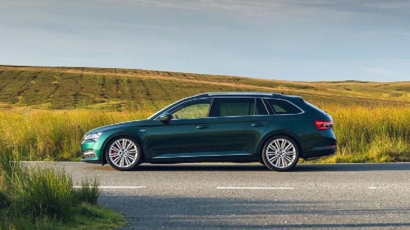 Skoda Superb Sleeper Edition — 480-сильный универсал 2
