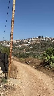 דחוף: כוחות הכיבוש מקיפים בית בעיירה ג'יוס שבמחוז קלקיליה.