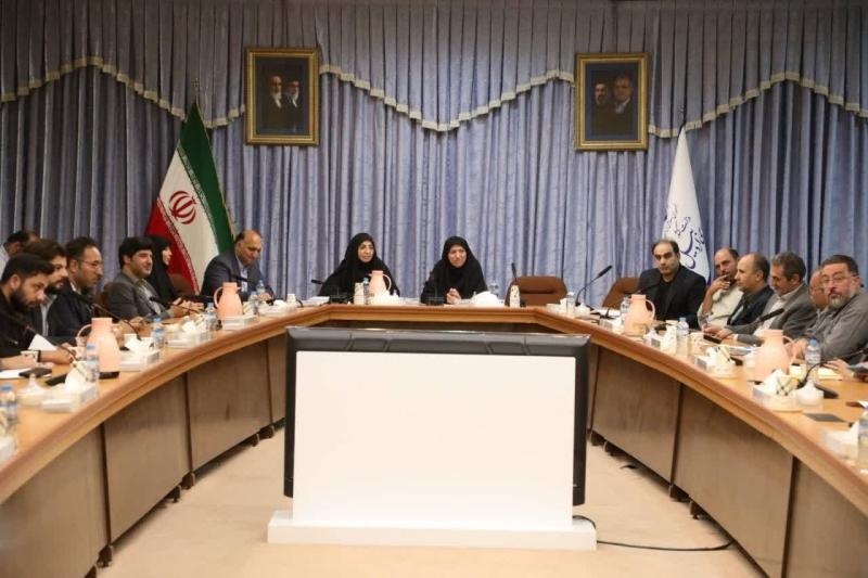 سبلان ما: 🔻برگزاری جشن تشکلها در شب میلاد پیامبر🔹پروانه رضاقلیزاده، مدیرکل دفتر امور اجتماعی و فرهنگی استانداری اردبیل از برگزاری