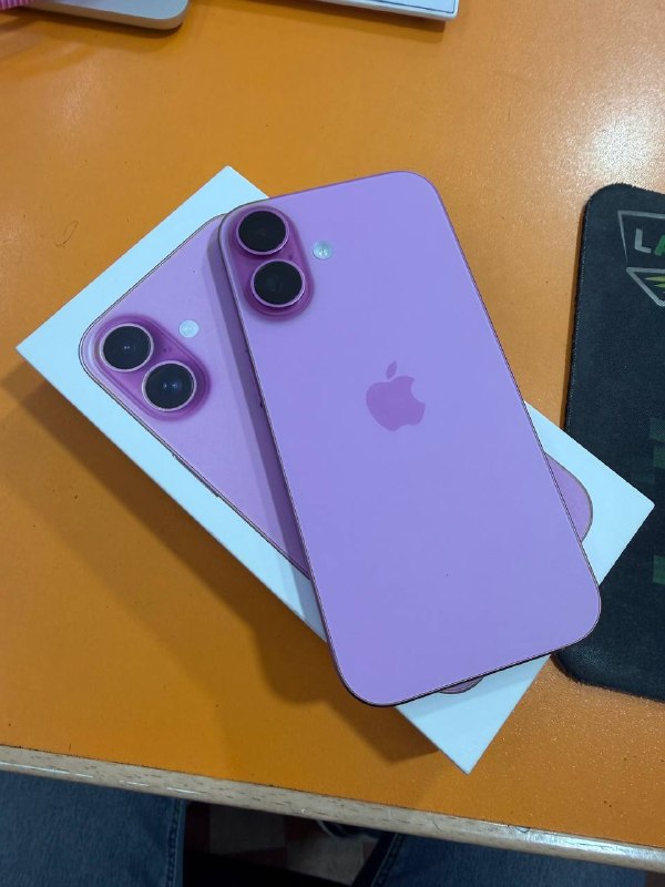 Продается iPhone 16
