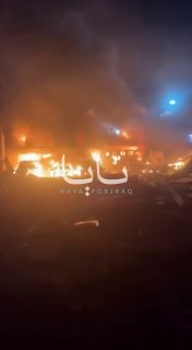 —️🇺🇸/🇮🇷 עוד ממעבר הגבול שלמח'ה עם עיראק