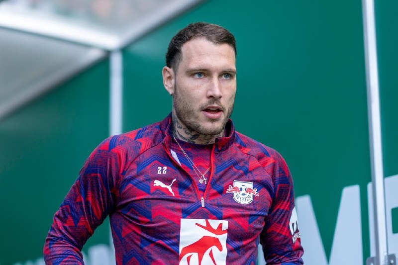 Manchester United | Unitedfans: ♨️دیوید رائوم یکی از گزینه‌هایی است که در رابطه با منچستریونایتد باید او را زیر نظر داشت🥇🏴󠁧󠁢󠁥󠁮󠁧󠁿 [Alex Crook/talkSPORT]🆔