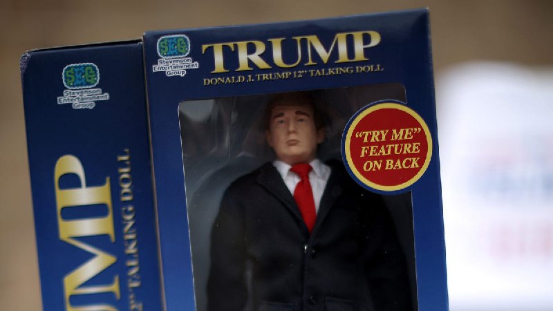 Trump wants to limit kids to three dolls and five pencils each. He's right. | Opinion