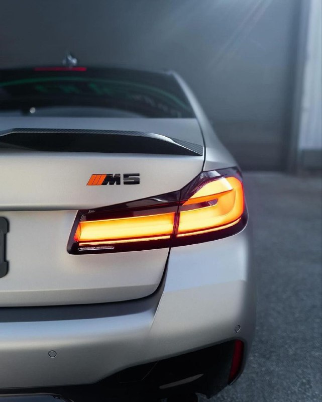 BMW M5 F90 2