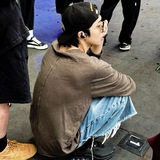 smoke break