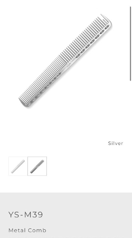 Мечтаю о металических расческах YS 💘Мечтаю о металических расческах YS 💘