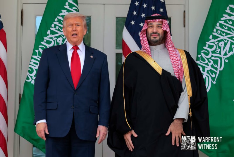 ️🇺🇸🇸🇦 WSJ: נשיא ארה"ב דונלד טראמפ אישר הסכם גרעין אזרחי ל-30 שנה עם סעודיה שעשוי לאפשר לממלכה להעשיר או…