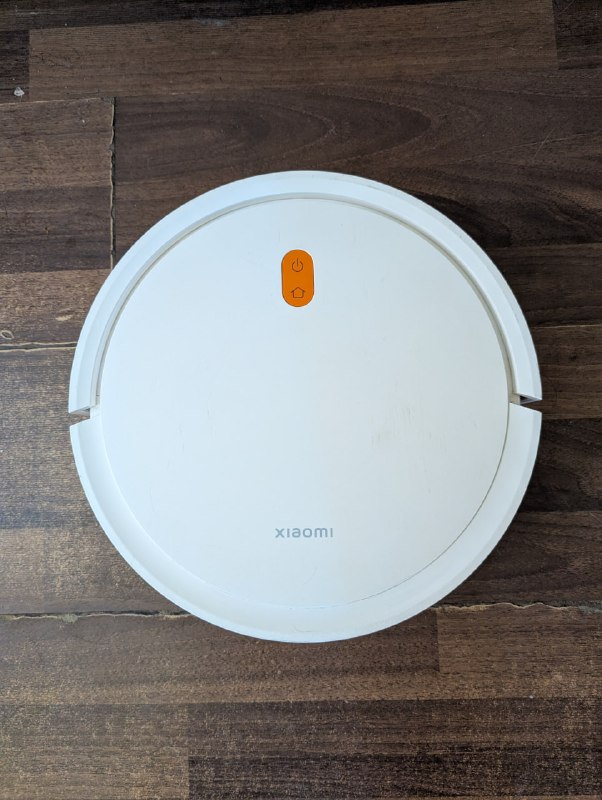 Робот-пылесос Xiaomi Robot Vacuum E5 — фото 1
