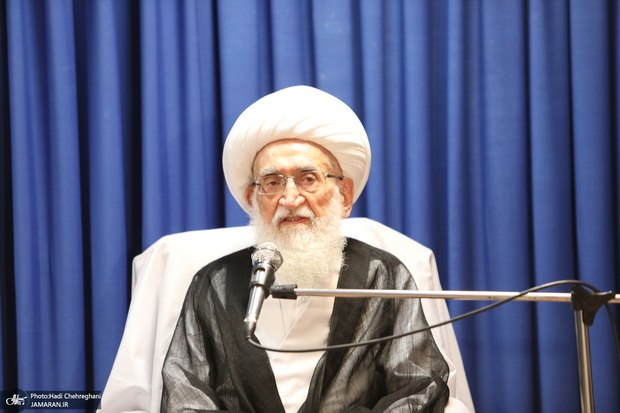 جماران: ✅ آیت‌الله العظمی نوری همدانی: حفظ وحدت و انسجام داخلی از ضروری‌ترین امور است🔸آیت‌الله العظمی نوری همدانی در پیامی به مح