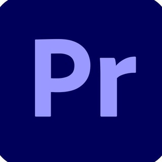 Telegram profile photo for Premiere Pro | Motion Design