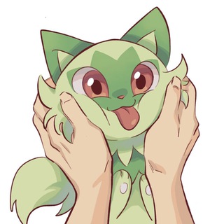 Telegram profile photo for Furry Stickers™