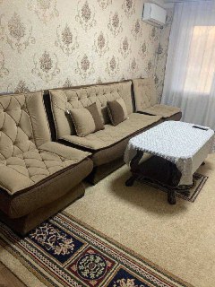 Сдаётся в аренду 3×ком. квартира на Учтепинском р.