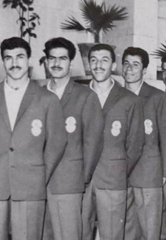 دنیای توپ و تور: 🏐 مرد با اخلاق و جنتلمن والیبال رفت !ناصر خویی ملی پوش اسبق والیبال بدلیل سکته مغزی در بیمارستان درگذشت و یاران خود را ت