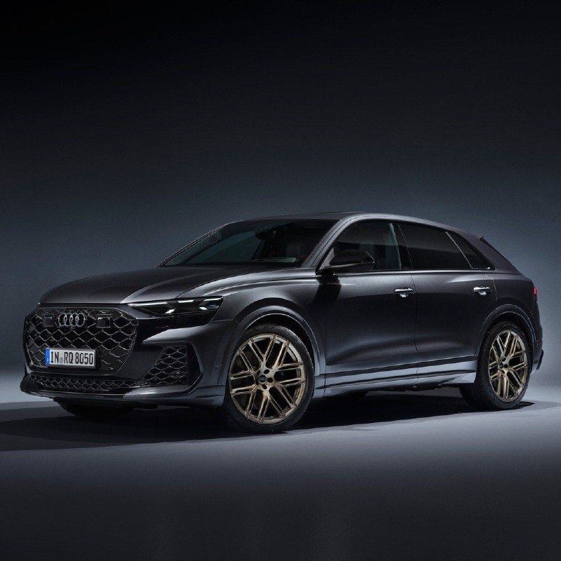Новая Audi RS Q8 Performance 3