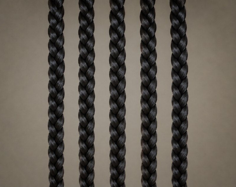 A Discussion on Male Braids