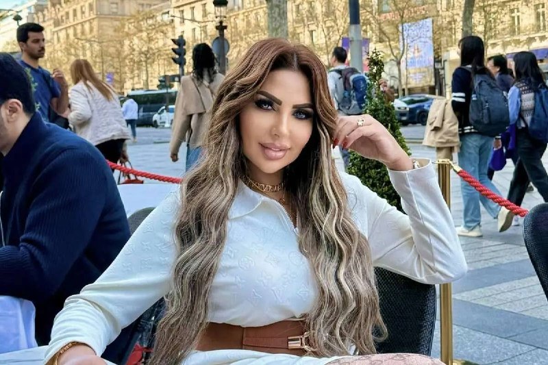 رصد: ✅ مجری مشهور تلویزیون مصر به اتهام قاچاق مواد مخدر به اعدام محکوم شد🔻دادگاهی در قاهره «سارا خلیفه»، مجری سرشناس تلویزیون